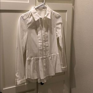NWT Anne Fontaine “Rania” shirt